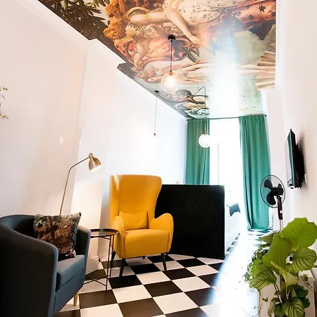 Apartment Beyond Lazarza Krakow