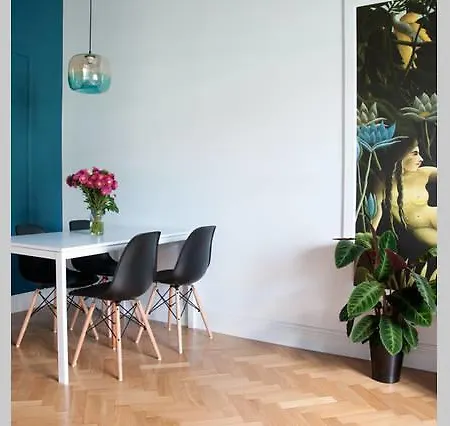 Beyond Lazarza Apartment